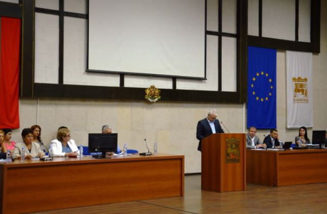 Общински съвет