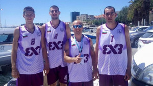 баскет ШУ европейско