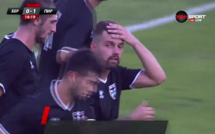 Пирин ошашави Берое със заучено положение