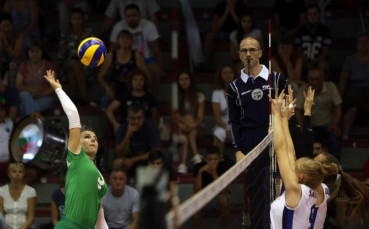 Капитанът на националките до 16 години: Играхме за България