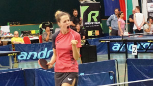 Албена тенис на маса