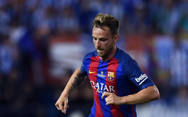 Футболистът на Барселона Иван Ракитич разкрива че се е разминал