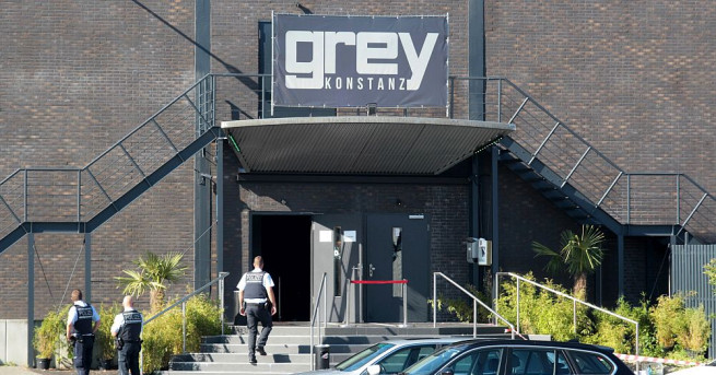 Българин пострада при инцидента в клуб Грей в германския град