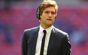 Футболистът на Челси Марко Алонсо може да се похвали с