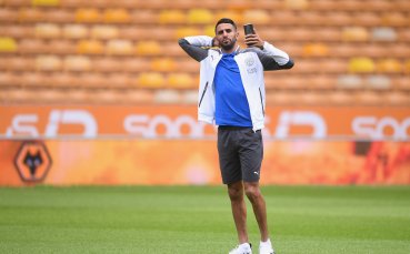 Рома вдигна мизата за Марез и Лестър най-сетне клекна