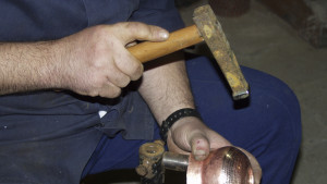 Обучение в бакърджийство