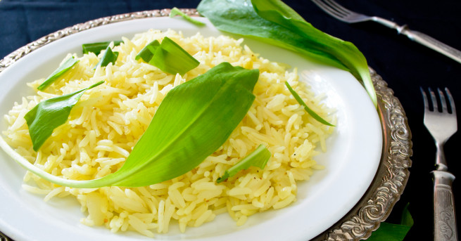 Лападът е богат на желязо и подобрява храносмилателните процеси