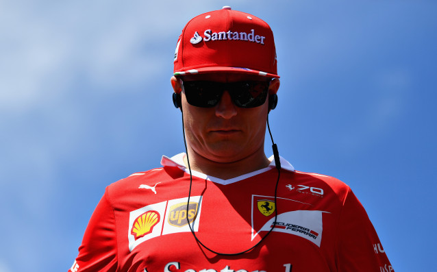 Ръководството на Ферари намекна за раздяла с пилота Кими Райконен