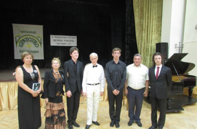 Великите учители