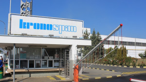 Кроношпан вход