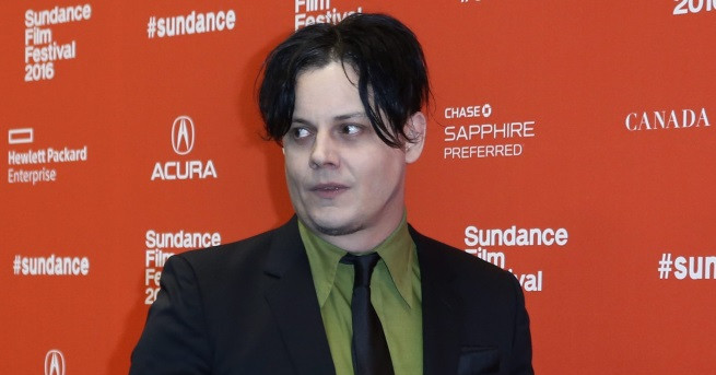 Джак Уайт не бърза за никъде Великите The White Stripes