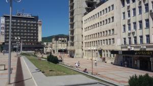 Шумен център