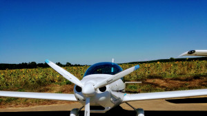 Летище Приморско състезание