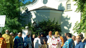 мощите на свети Пантелеймон във Враца