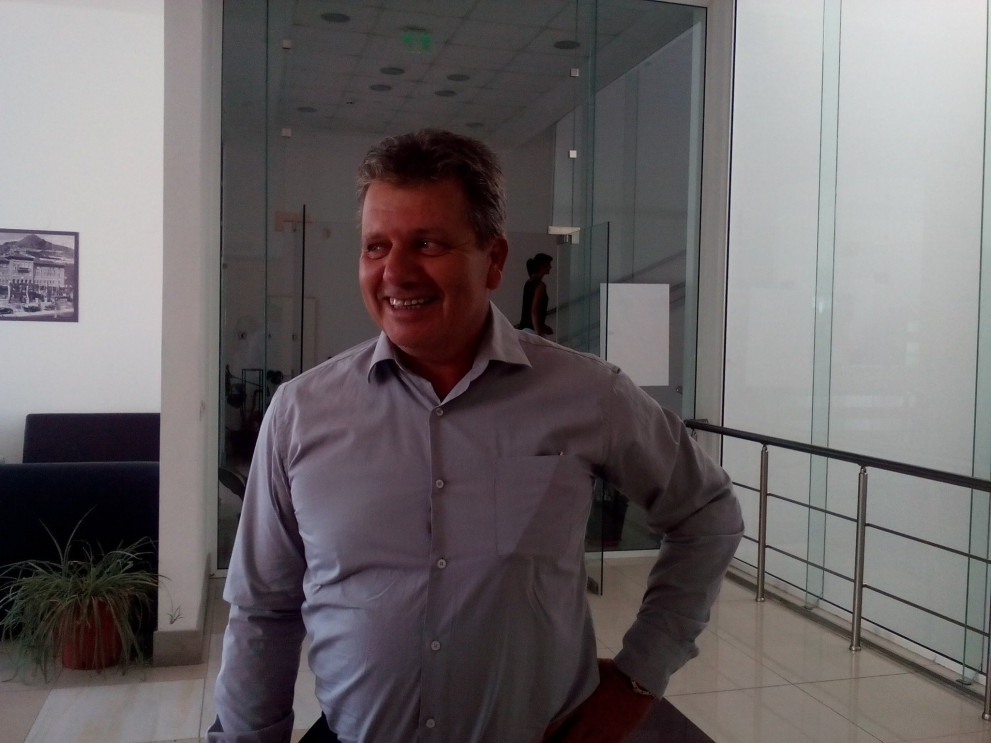 д-р Парашкев Цветков