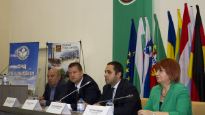 среща бизнес