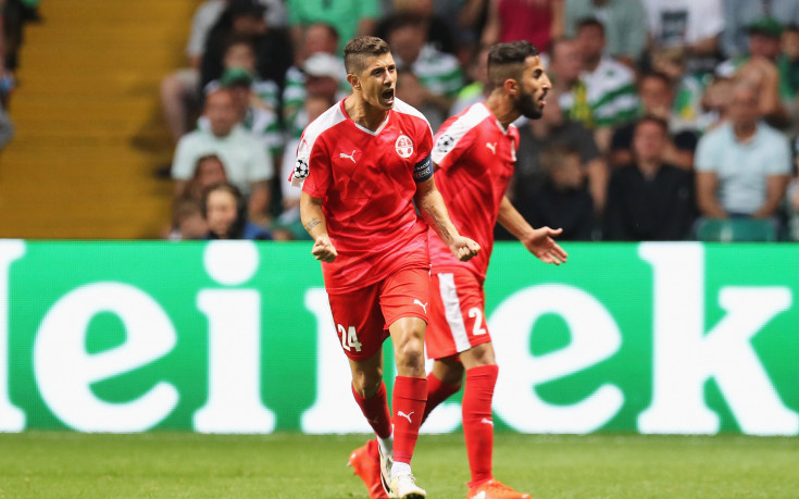 Звезда на Апоел Беер Шева до последно под въпрос срещу Лудогорец