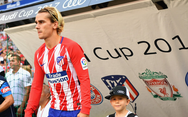 След драмата с Барса, Атлетико продава Гризман в Англия