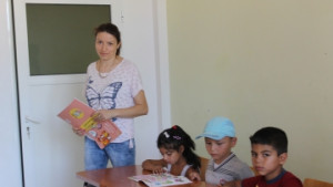 Крушари проект