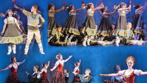 танцов състав Санкт Петербург