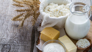 млечни продукти