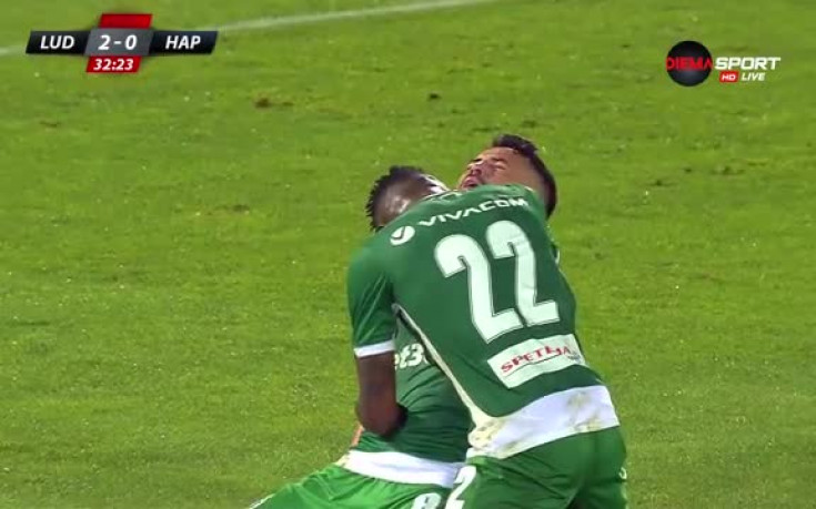 Лудогорец стопи аванса на Апоел с атака по учебник