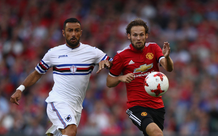 Манчестър Юнайтед загря с победа за Реал Мадрид