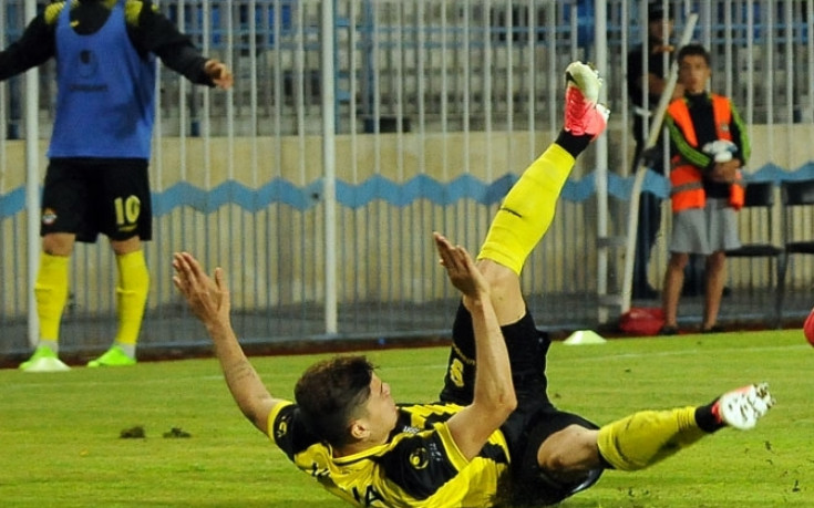 Виана: Радвам се, че вкарвам, защо да не накажа Левски