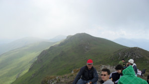 изкачване връх Миджур