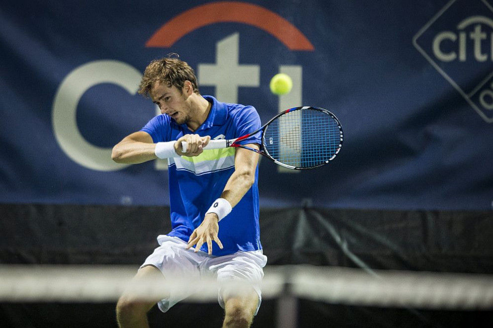  Даниил Медведев 