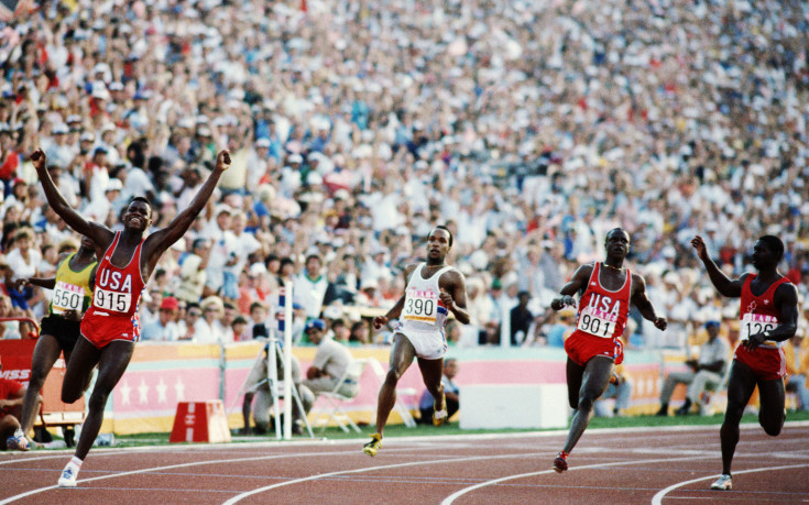 Началото на едно величие в леката атлетика - Карл Люис
