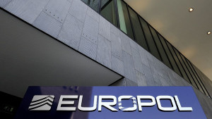 Европол съобщи че в рамките на международна операция в края