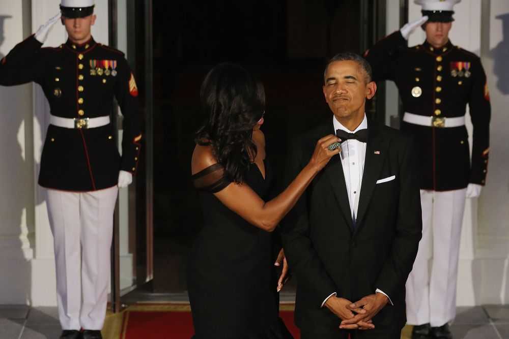 Бившият американският президент Барак Обама навършва днес 56 години. Той е първият американски цветнокож президент в историята.
