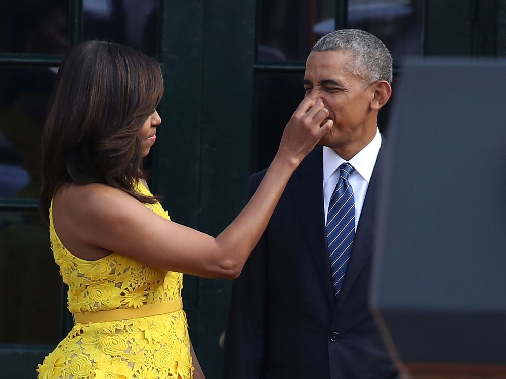 Бившият американският президент Барак Обама навършва днес 56 години. Той е първият американски цветнокож президент в историята.