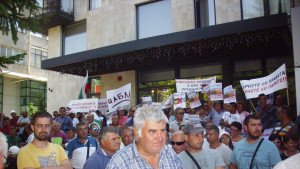 протест Каварна