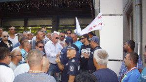 протест Каварна