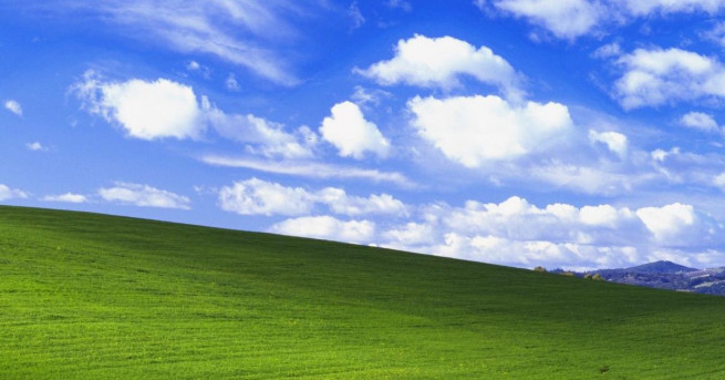 Windows XP днес не е най популярната операционна система Нормално е
