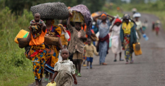Деца войници в Конго пият кръвта на своите жертви вярвайки
