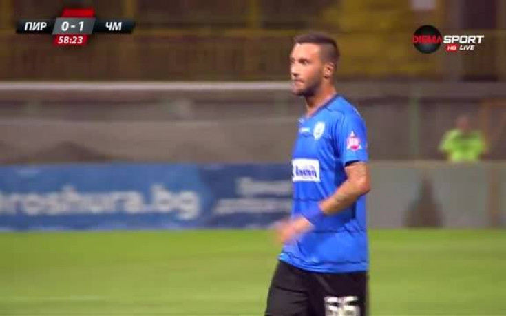 Пирин - Черно море 1:1 /репортаж/