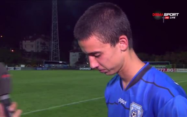 Мартин Костадинов: Никой не очакваше такъв старт от Черно море