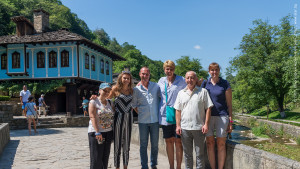 Полина Цекова