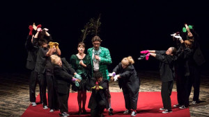 Влюбеният моцарт