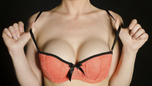 женски гърди