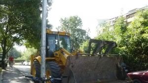 багер Стрелбище