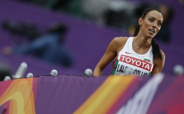 Ивет с лекота на 1/2-финал на 200 метра на Световното
