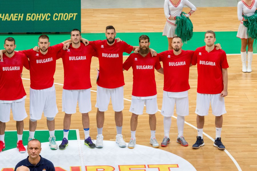 България Беларус баскетбол мъже квалификации национален отбор1