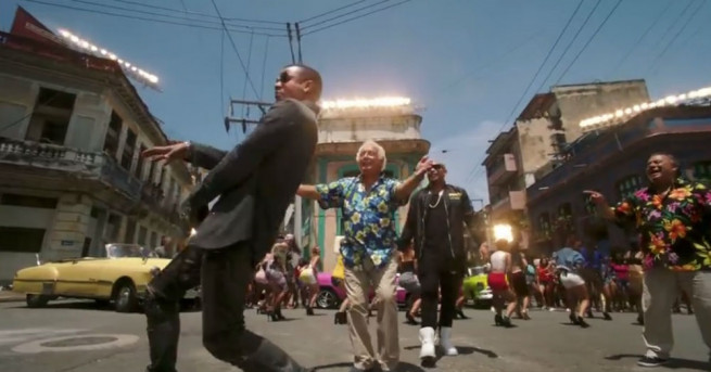 Кубинският ремикс на известната песен Макарена отбеляза 30 млн гледания