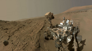  Кюриосити Марс 