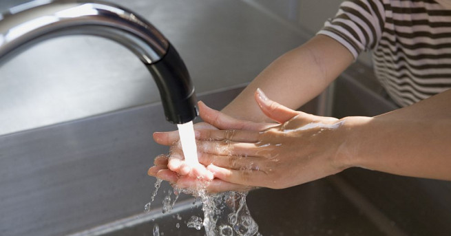 Топлата вода в части на столицата ще бъде спряна от