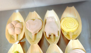 Сладоледът на Kanazawa Ice